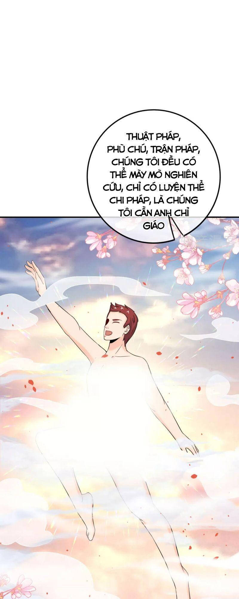 Vòng Bạn Bè Mạnh Nhất Của Tiên Giới Chap 123 - Next Chap 124