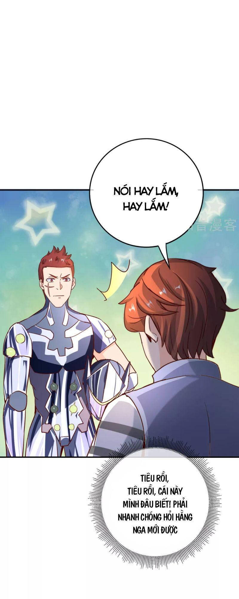 Vòng Bạn Bè Mạnh Nhất Của Tiên Giới Chap 123 - Next Chap 124