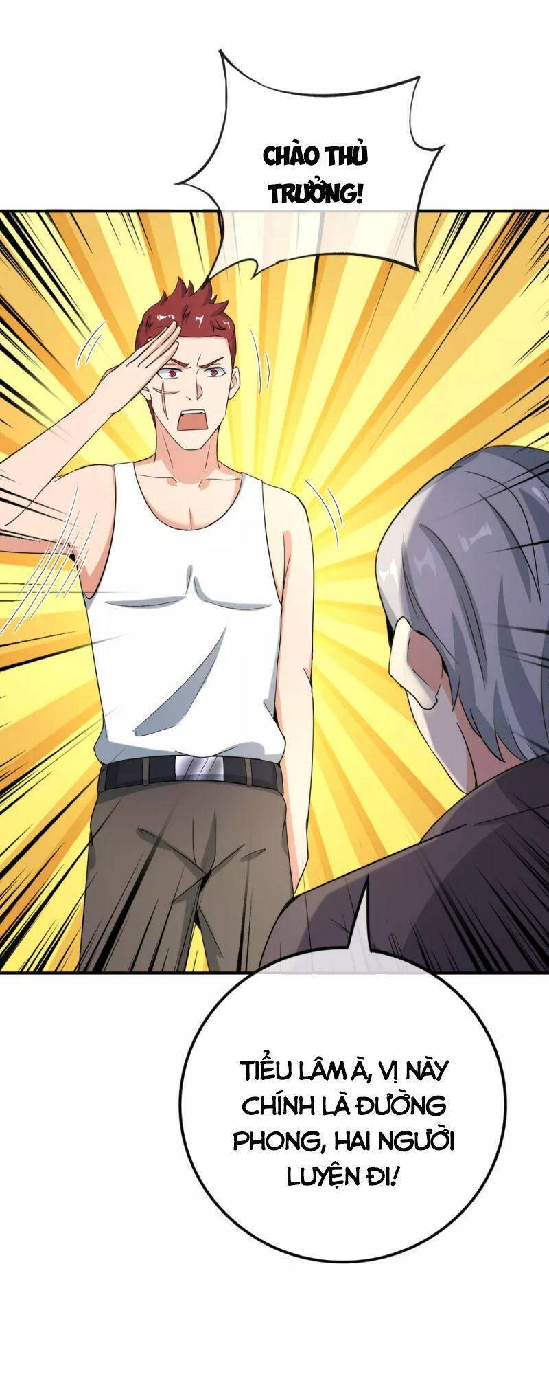 Vòng Bạn Bè Mạnh Nhất Của Tiên Giới Chap 123 - Next Chap 124