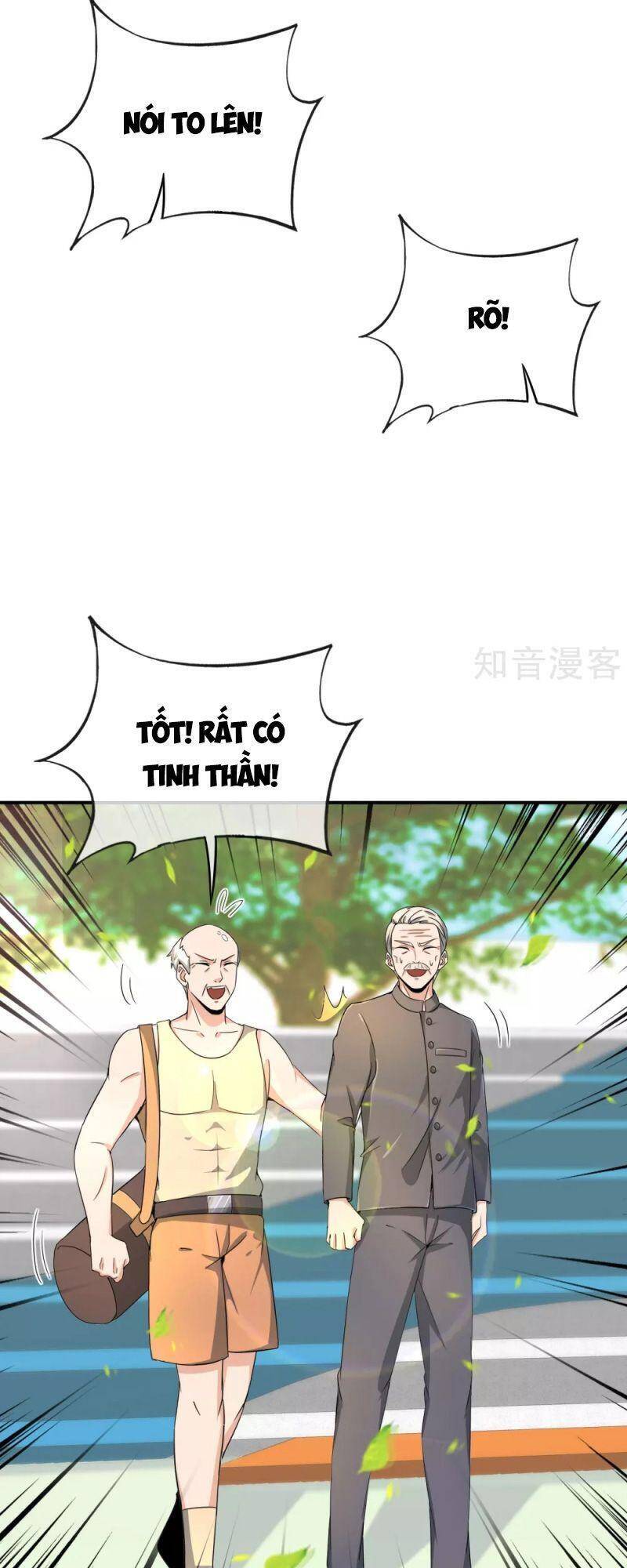 Vòng Bạn Bè Mạnh Nhất Của Tiên Giới Chap 124 - Next Chap 125