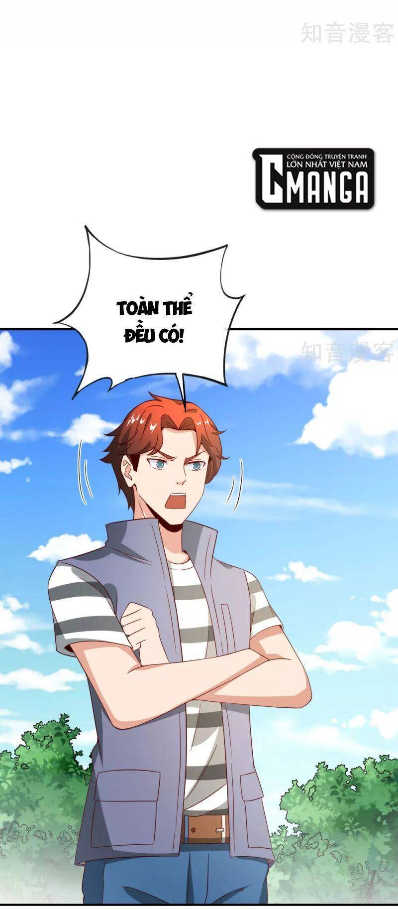Vòng Bạn Bè Mạnh Nhất Của Tiên Giới Chap 124 - Next Chap 125