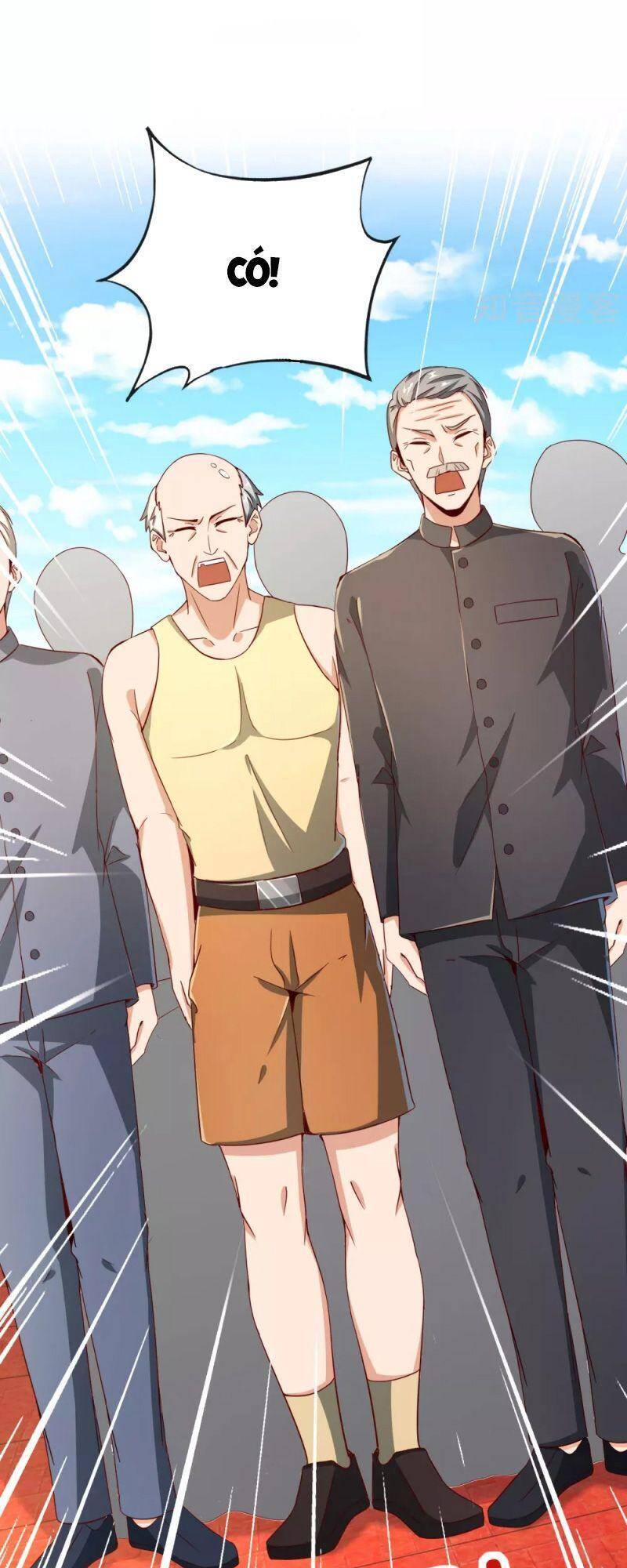 Vòng Bạn Bè Mạnh Nhất Của Tiên Giới Chap 124 - Next Chap 125