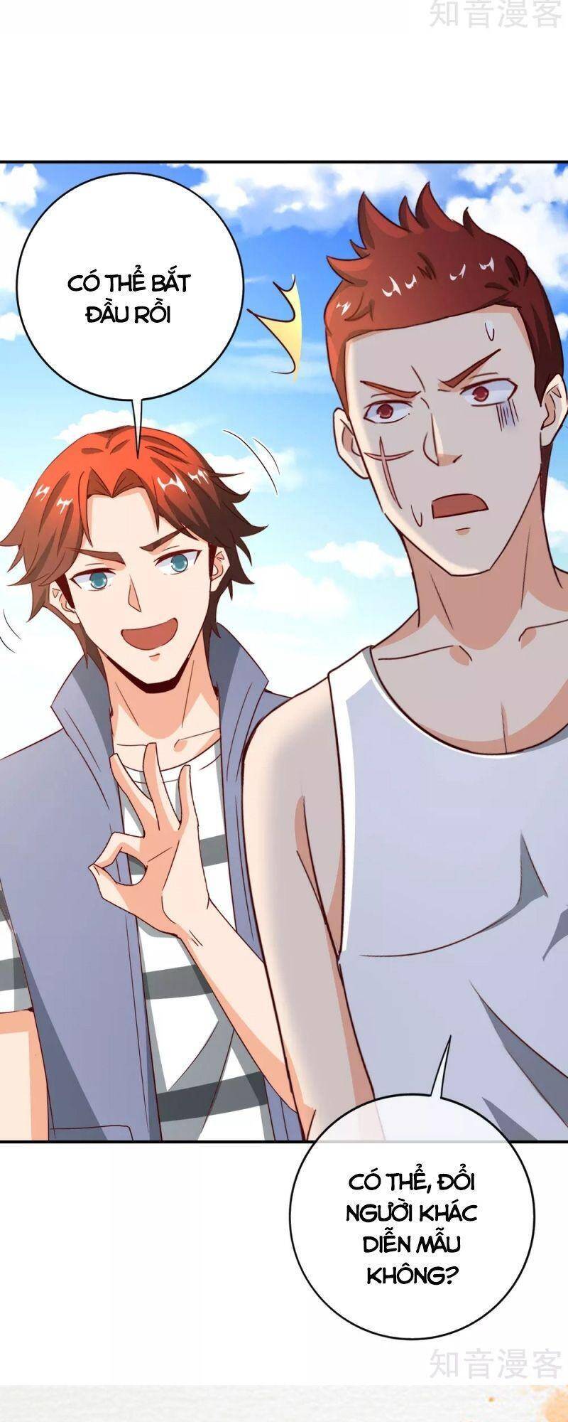 Vòng Bạn Bè Mạnh Nhất Của Tiên Giới Chap 124 - Next Chap 125