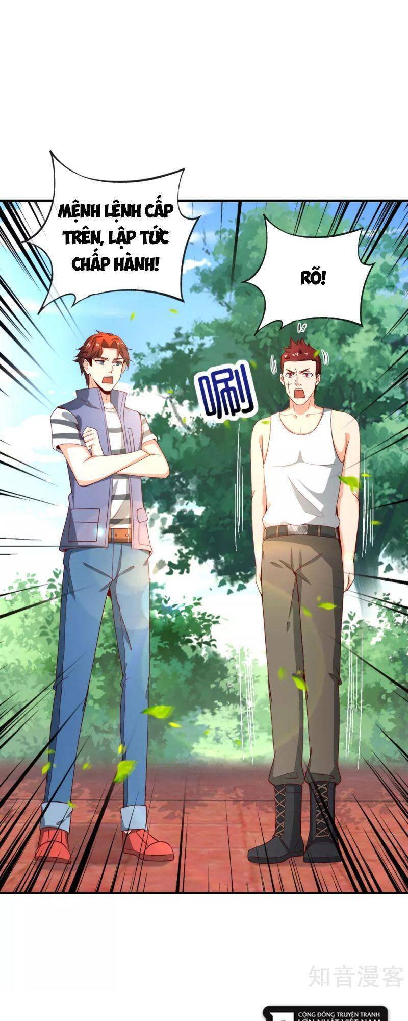 Vòng Bạn Bè Mạnh Nhất Của Tiên Giới Chap 124 - Next Chap 125