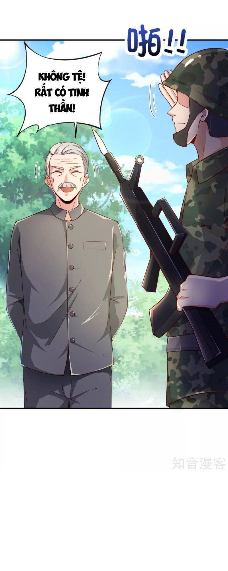 Vòng Bạn Bè Mạnh Nhất Của Tiên Giới Chap 124 - Next Chap 125