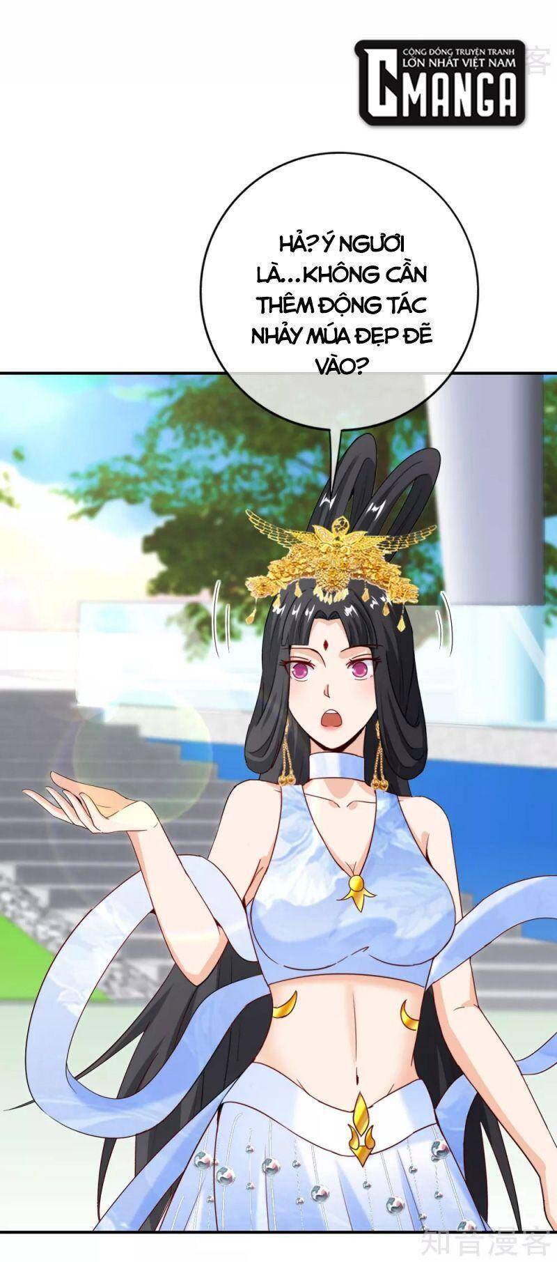 Vòng Bạn Bè Mạnh Nhất Của Tiên Giới Chap 124 - Next Chap 125