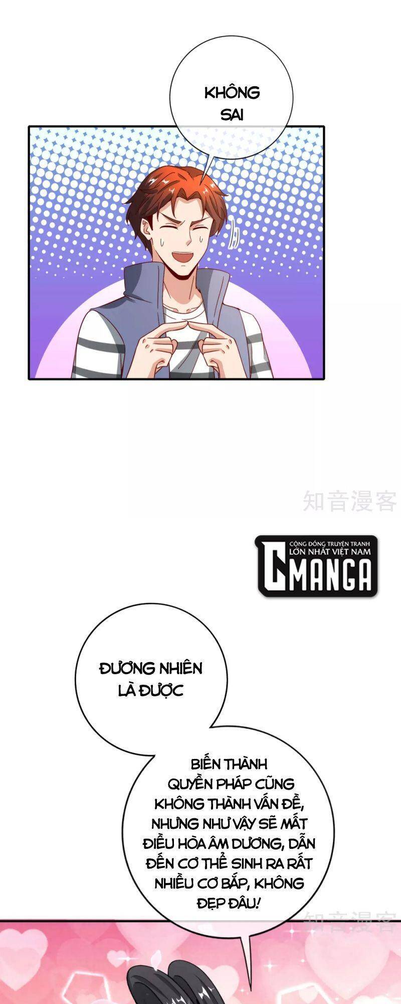 Vòng Bạn Bè Mạnh Nhất Của Tiên Giới Chap 124 - Next Chap 125