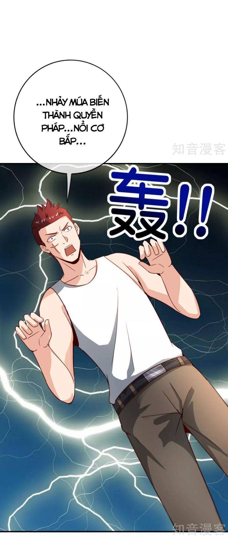 Vòng Bạn Bè Mạnh Nhất Của Tiên Giới Chap 124 - Next Chap 125