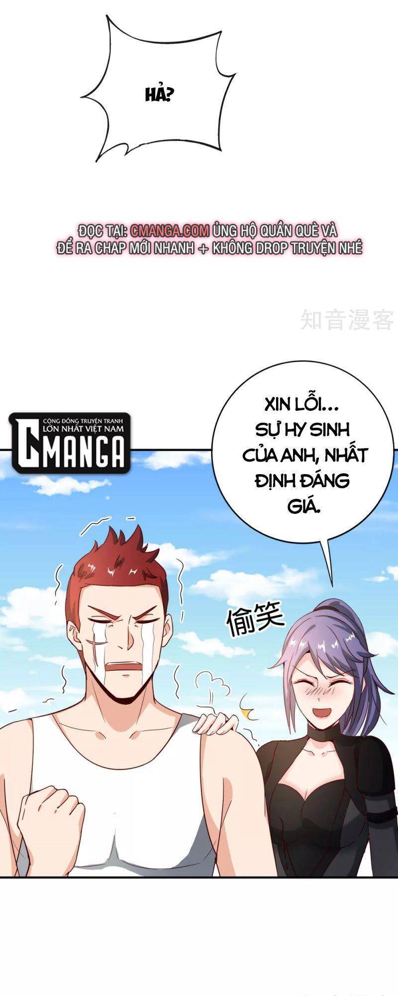 Vòng Bạn Bè Mạnh Nhất Của Tiên Giới Chap 124 - Next Chap 125