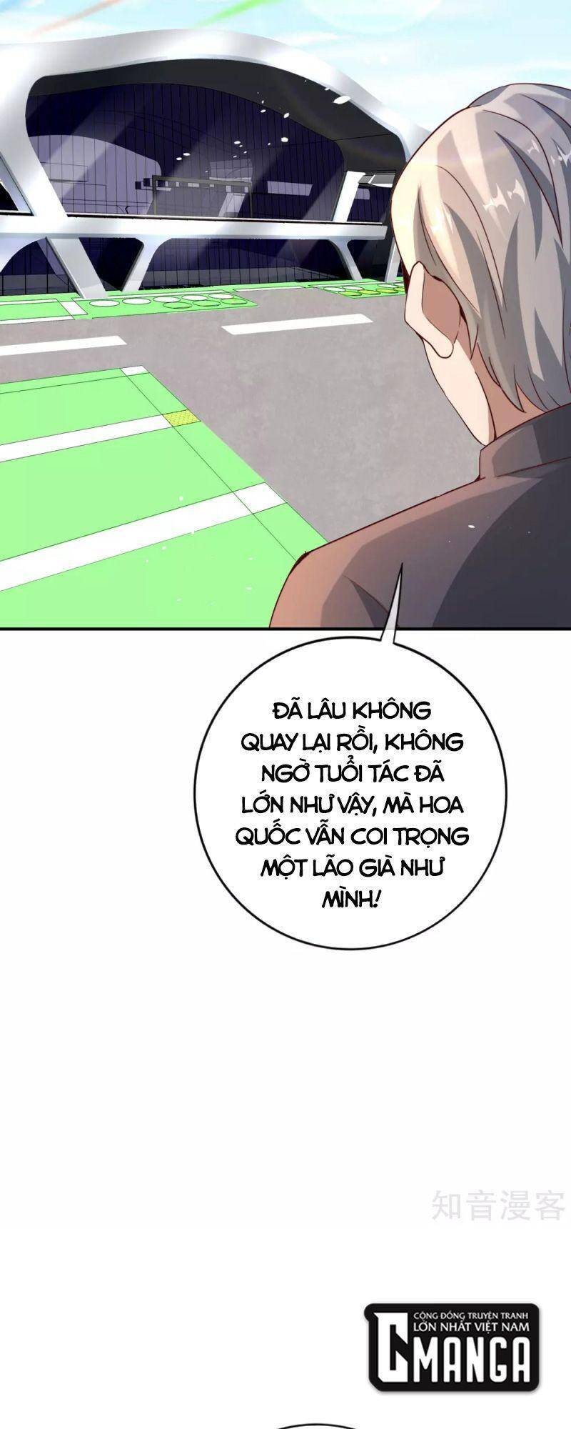 Vòng Bạn Bè Mạnh Nhất Của Tiên Giới Chap 124 - Next Chap 125