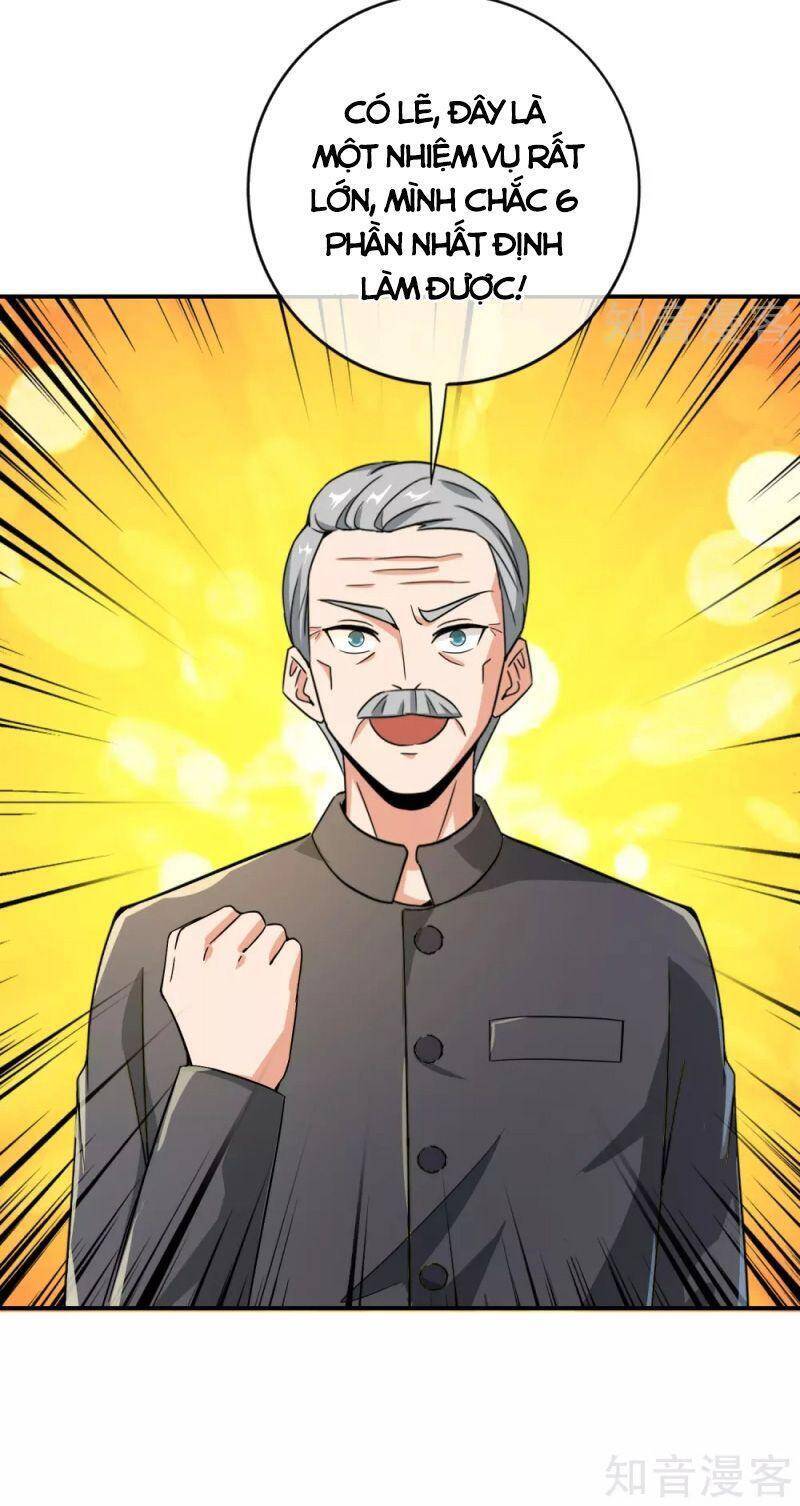Vòng Bạn Bè Mạnh Nhất Của Tiên Giới Chap 124 - Next Chap 125