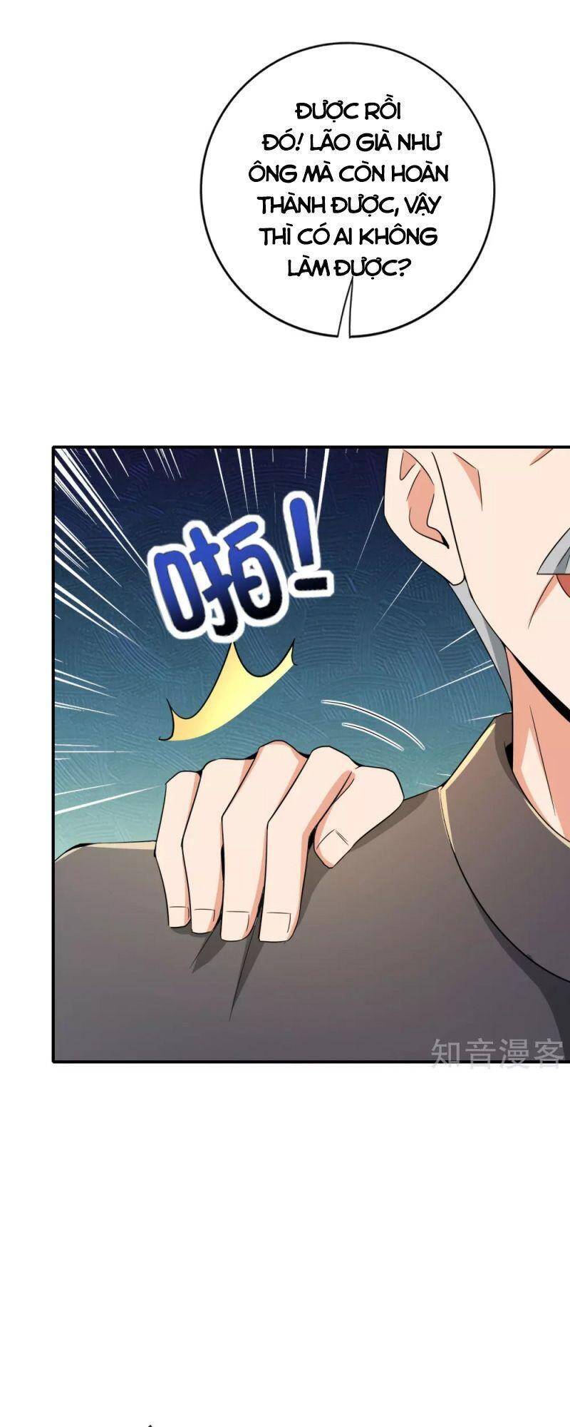 Vòng Bạn Bè Mạnh Nhất Của Tiên Giới Chap 124 - Next Chap 125