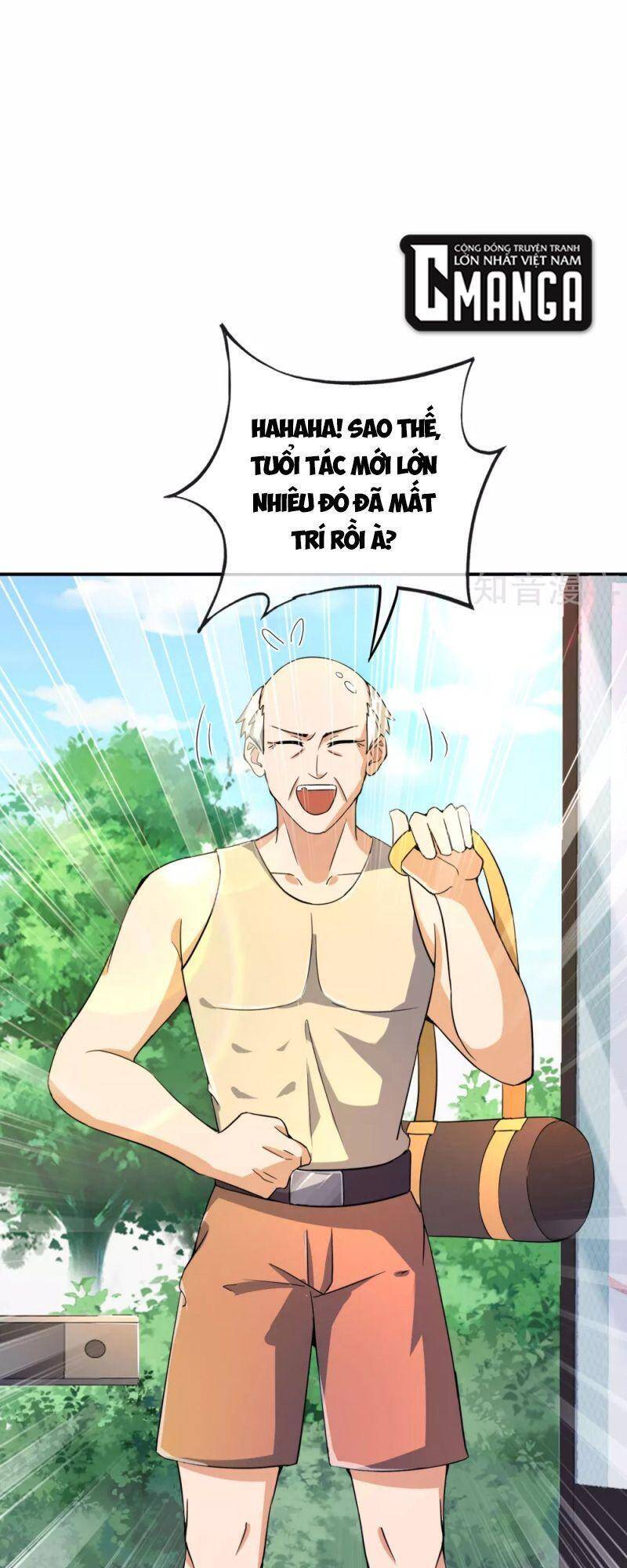 Vòng Bạn Bè Mạnh Nhất Của Tiên Giới Chap 124 - Next Chap 125