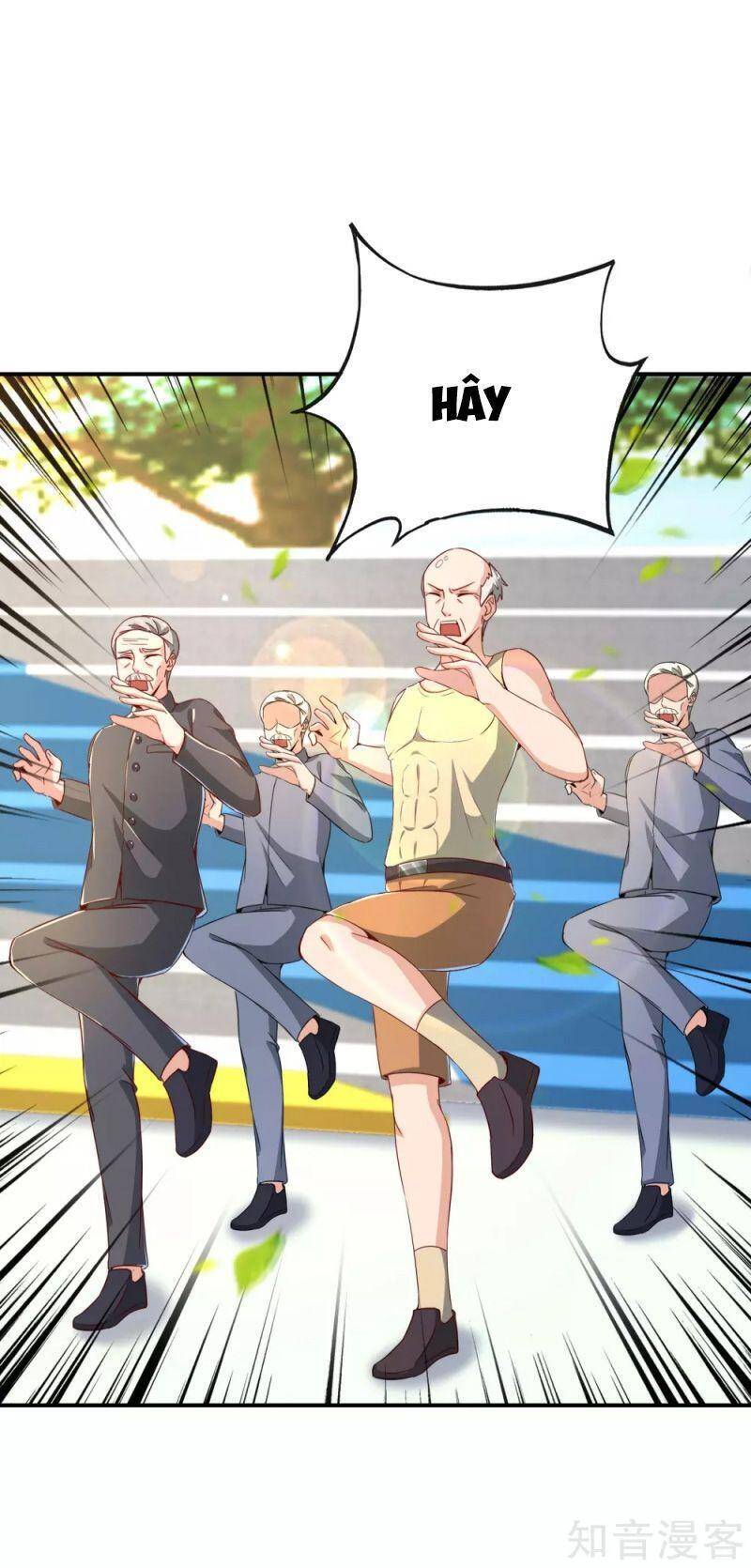 Vòng Bạn Bè Mạnh Nhất Của Tiên Giới Chap 125 - Next Chap 126