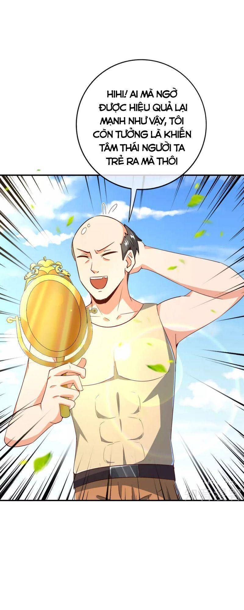 Vòng Bạn Bè Mạnh Nhất Của Tiên Giới Chap 125 - Next Chap 126