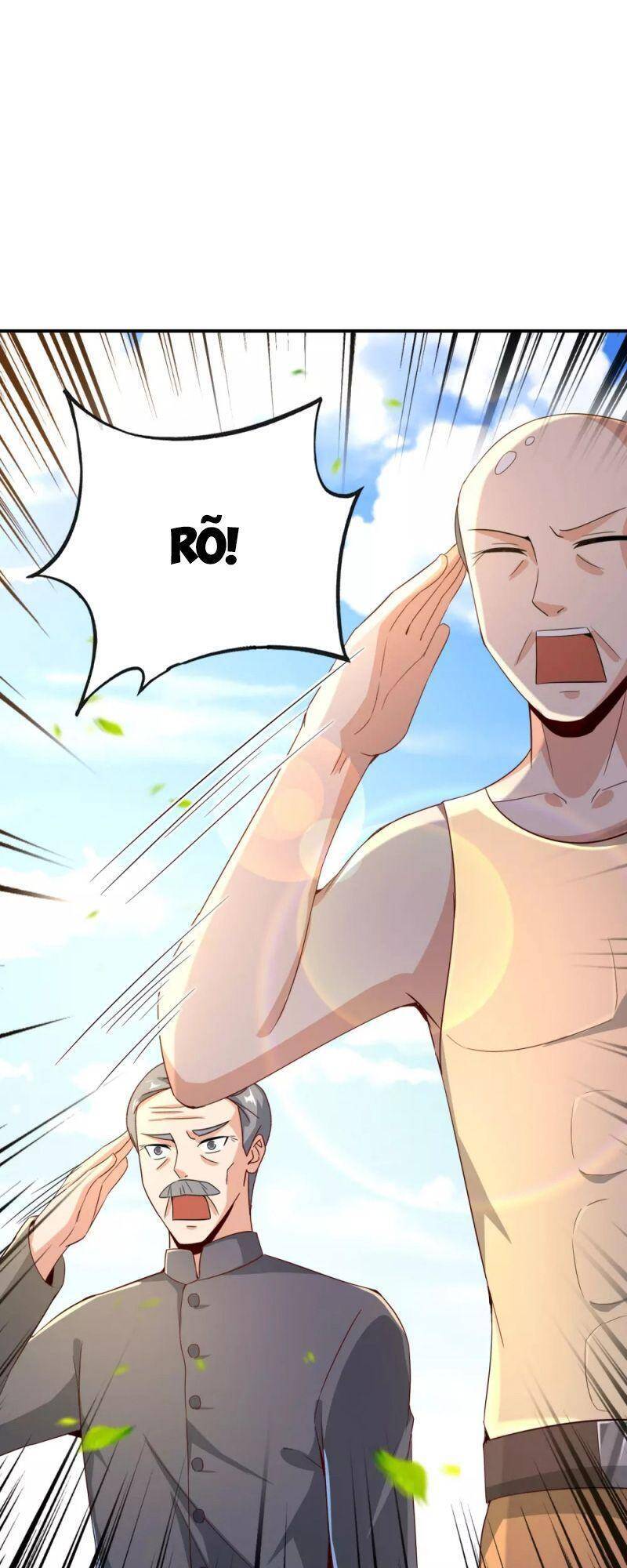 Vòng Bạn Bè Mạnh Nhất Của Tiên Giới Chap 125 - Next Chap 126