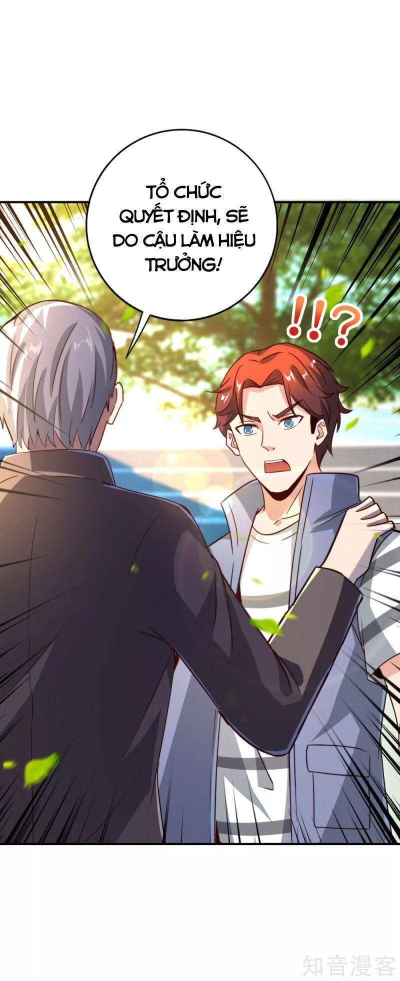 Vòng Bạn Bè Mạnh Nhất Của Tiên Giới Chap 125 - Next Chap 126