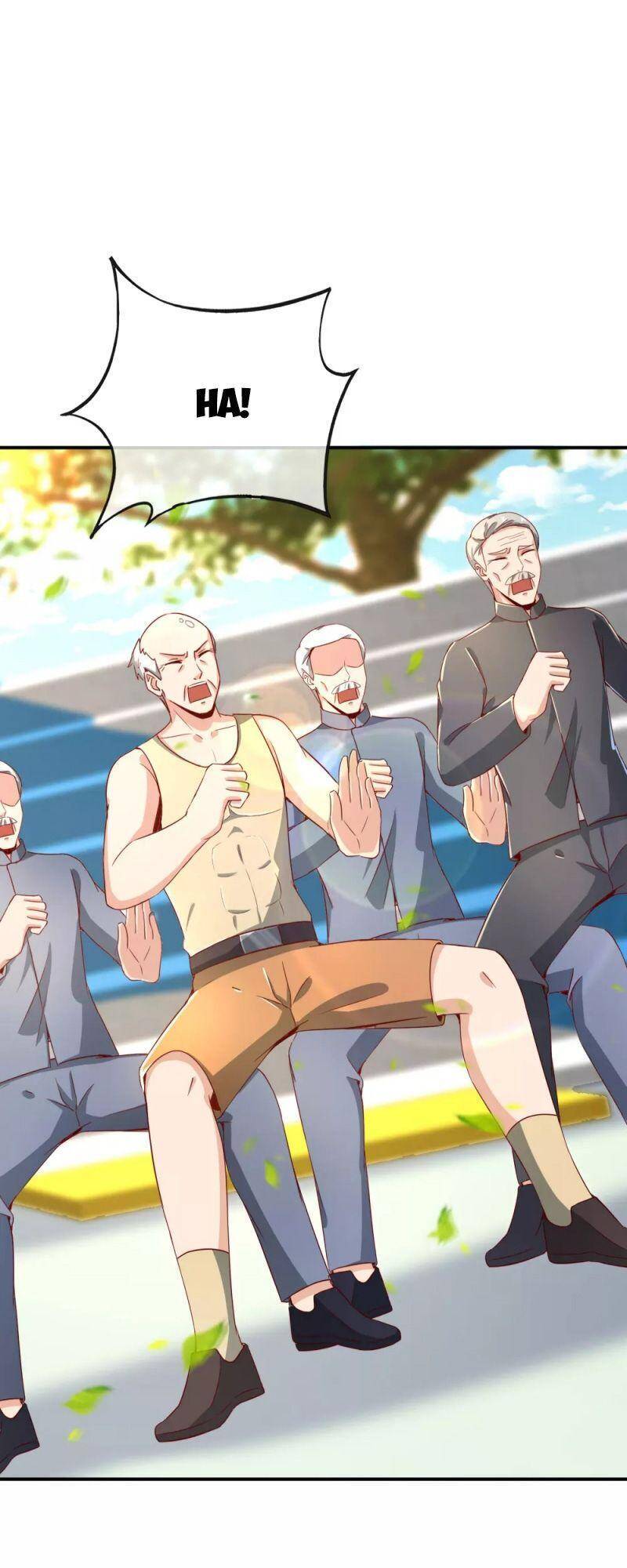 Vòng Bạn Bè Mạnh Nhất Của Tiên Giới Chap 125 - Next Chap 126