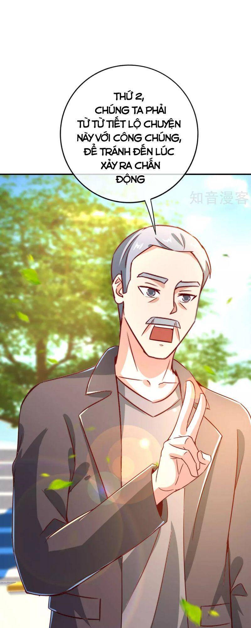 Vòng Bạn Bè Mạnh Nhất Của Tiên Giới Chap 125 - Next Chap 126