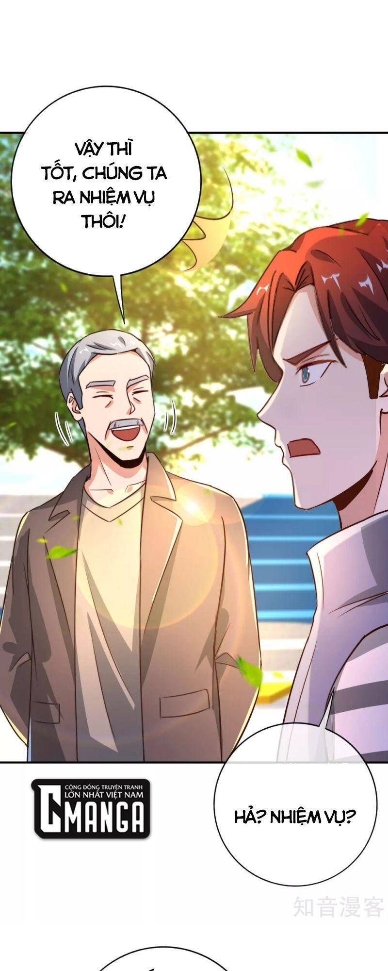 Vòng Bạn Bè Mạnh Nhất Của Tiên Giới Chap 125 - Next Chap 126