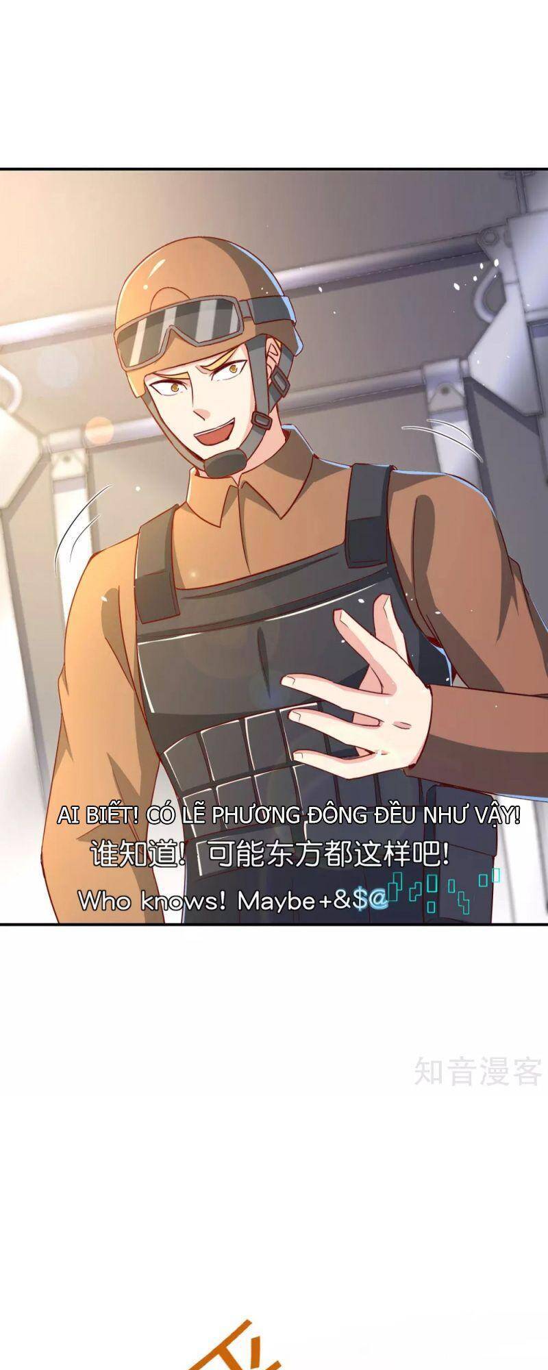 Vòng Bạn Bè Mạnh Nhất Của Tiên Giới Chap 125 - Next Chap 126