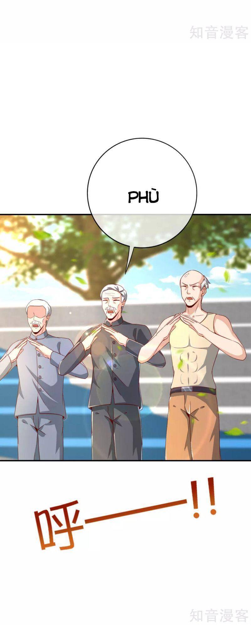 Vòng Bạn Bè Mạnh Nhất Của Tiên Giới Chap 125 - Next Chap 126