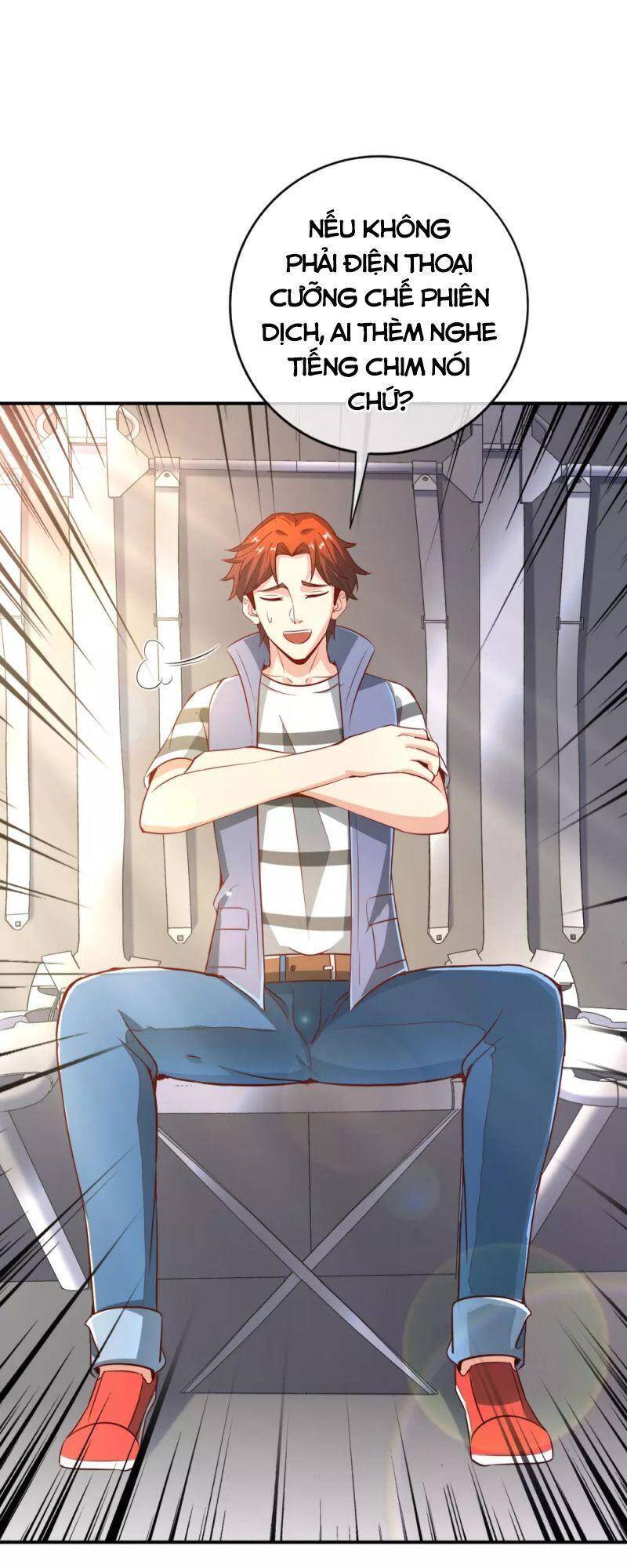 Vòng Bạn Bè Mạnh Nhất Của Tiên Giới Chap 125 - Next Chap 126