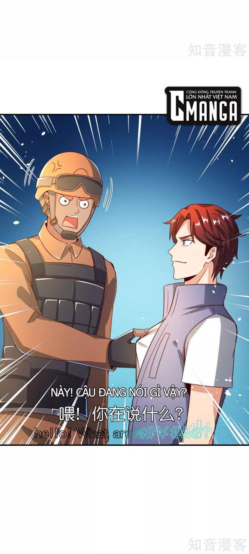 Vòng Bạn Bè Mạnh Nhất Của Tiên Giới Chap 125 - Next Chap 126