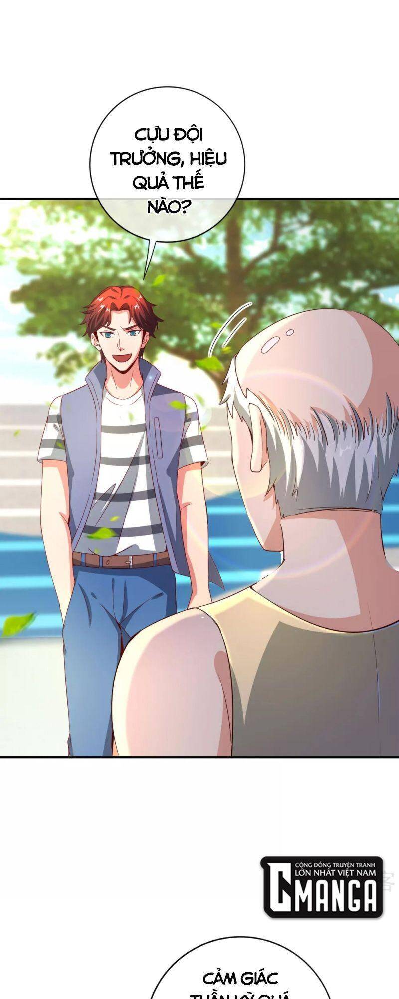 Vòng Bạn Bè Mạnh Nhất Của Tiên Giới Chap 125 - Next Chap 126