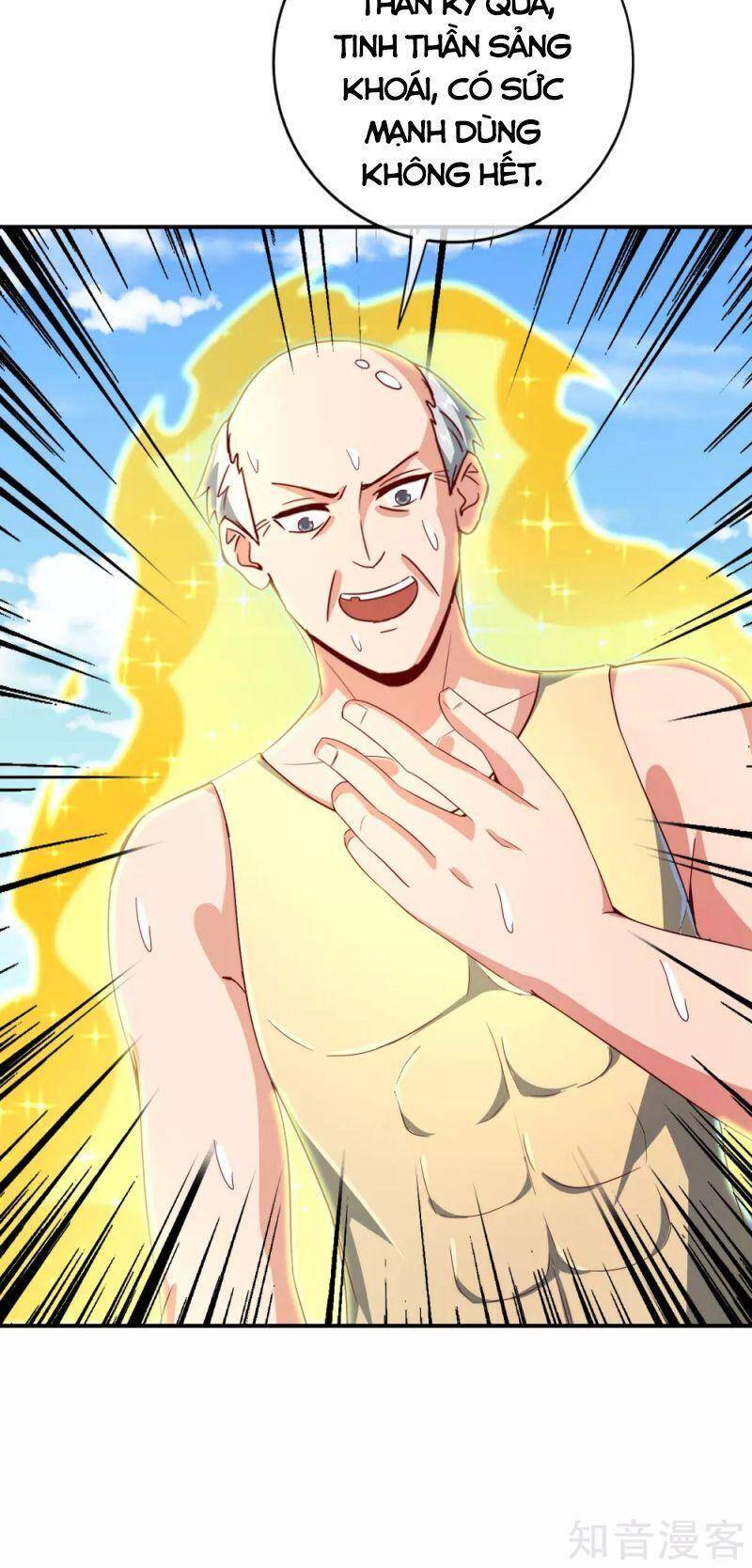 Vòng Bạn Bè Mạnh Nhất Của Tiên Giới Chap 125 - Next Chap 126