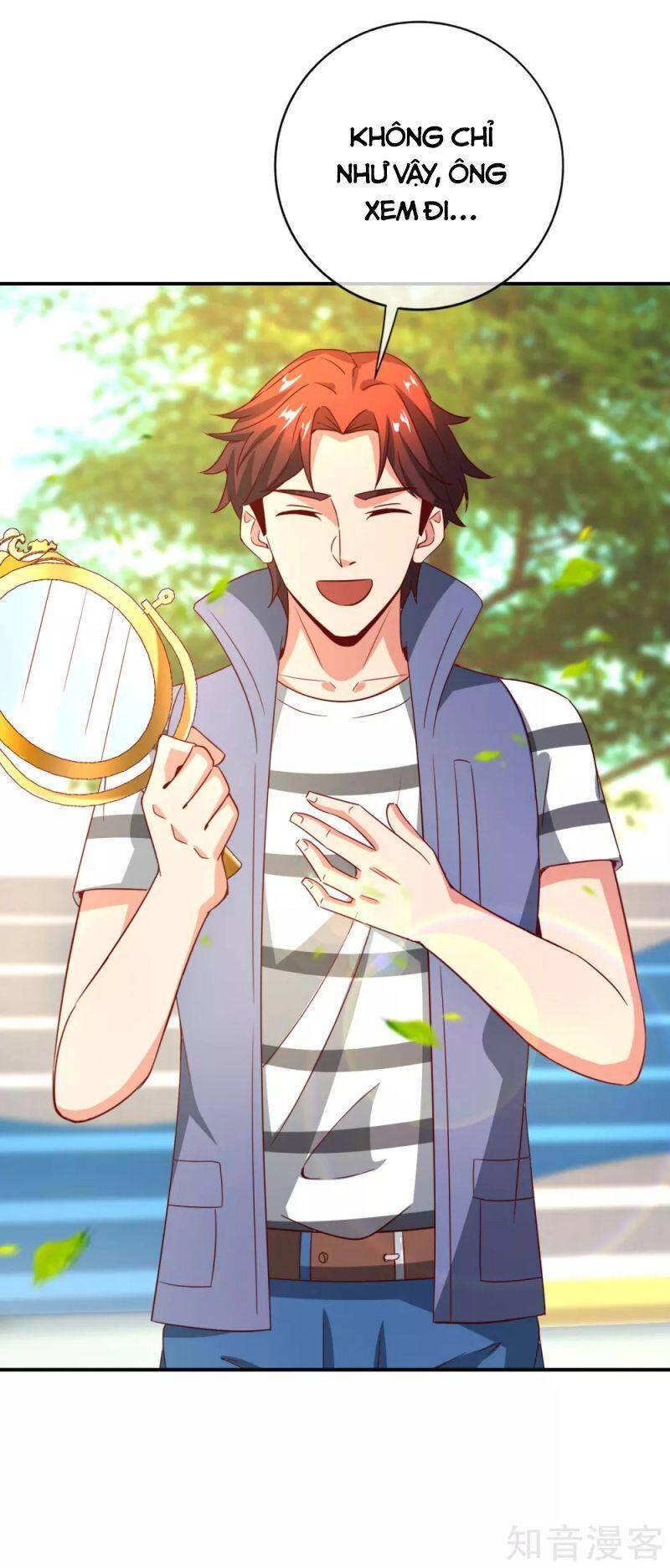 Vòng Bạn Bè Mạnh Nhất Của Tiên Giới Chap 125 - Next Chap 126