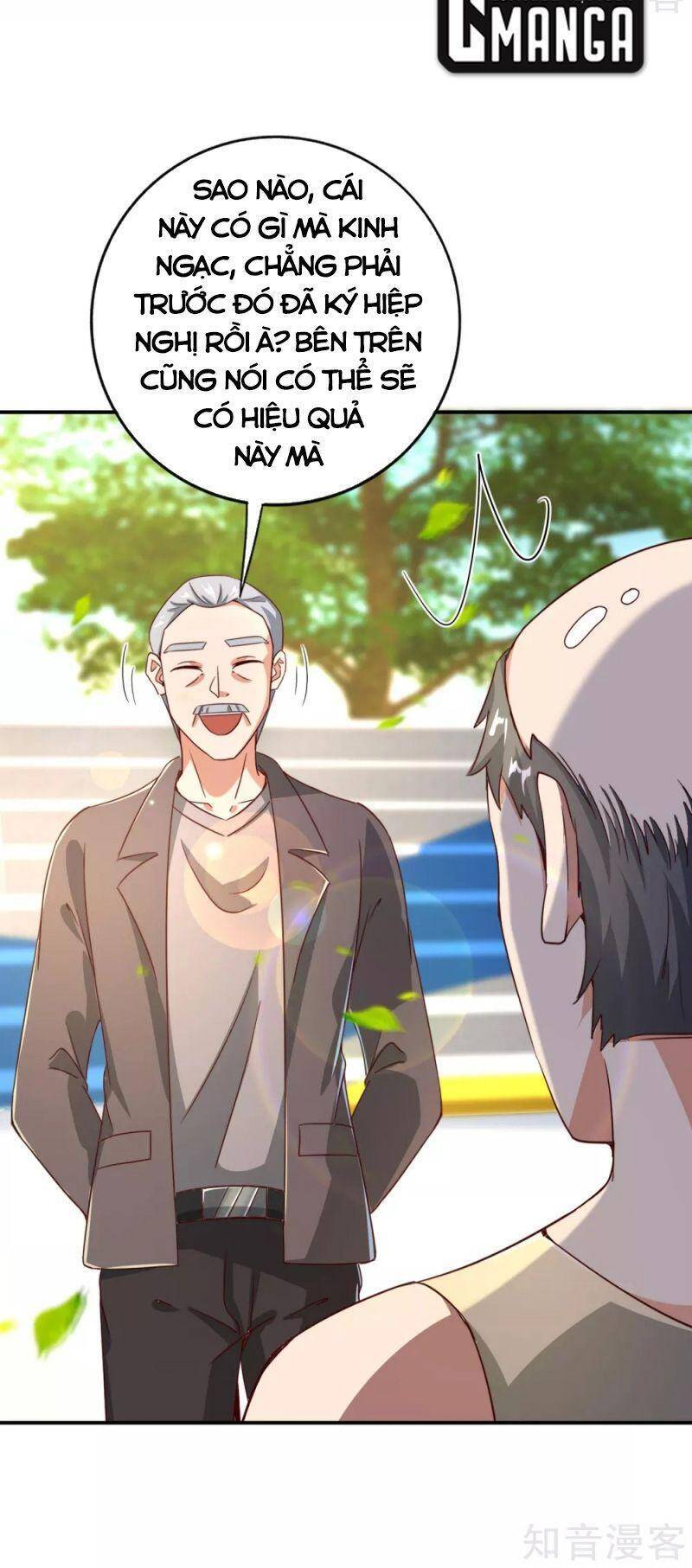 Vòng Bạn Bè Mạnh Nhất Của Tiên Giới Chap 125 - Next Chap 126