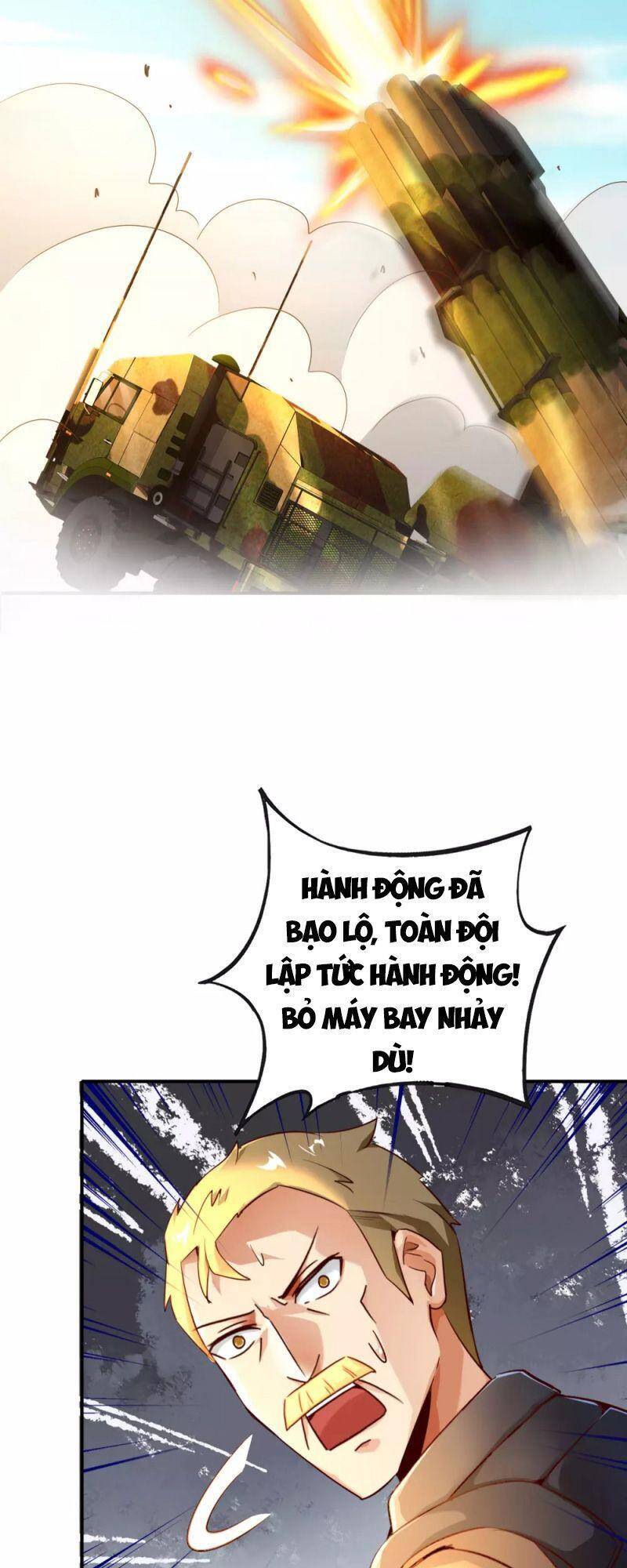 Vòng Bạn Bè Mạnh Nhất Của Tiên Giới Chap 126 - Next Chap 127