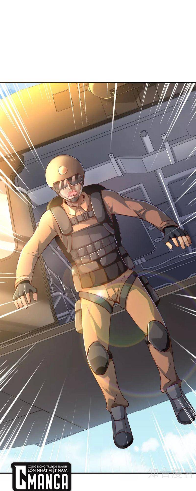 Vòng Bạn Bè Mạnh Nhất Của Tiên Giới Chap 126 - Next Chap 127
