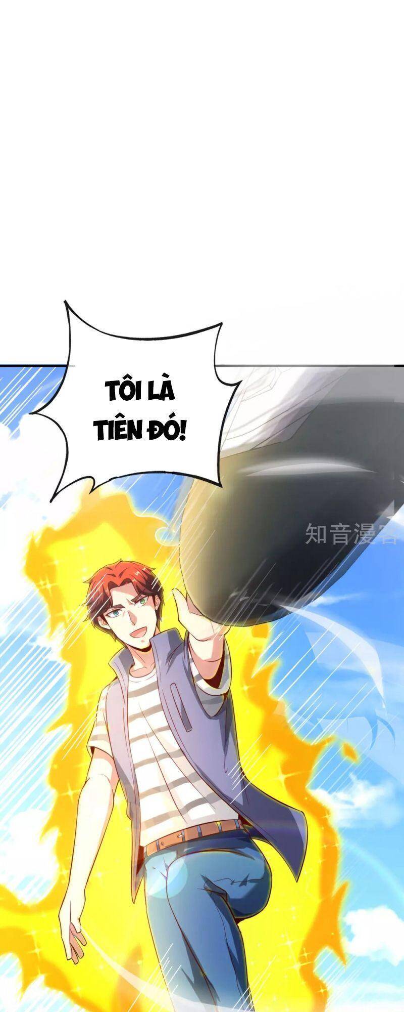 Vòng Bạn Bè Mạnh Nhất Của Tiên Giới Chap 126 - Next Chap 127