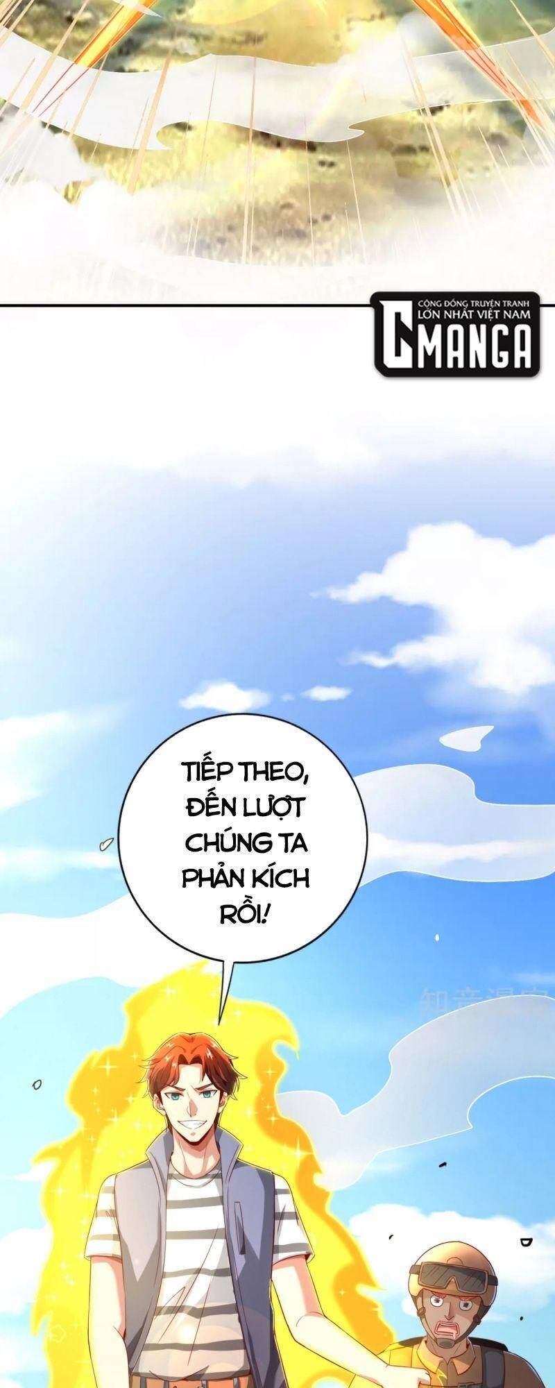 Vòng Bạn Bè Mạnh Nhất Của Tiên Giới Chap 126 - Next Chap 127