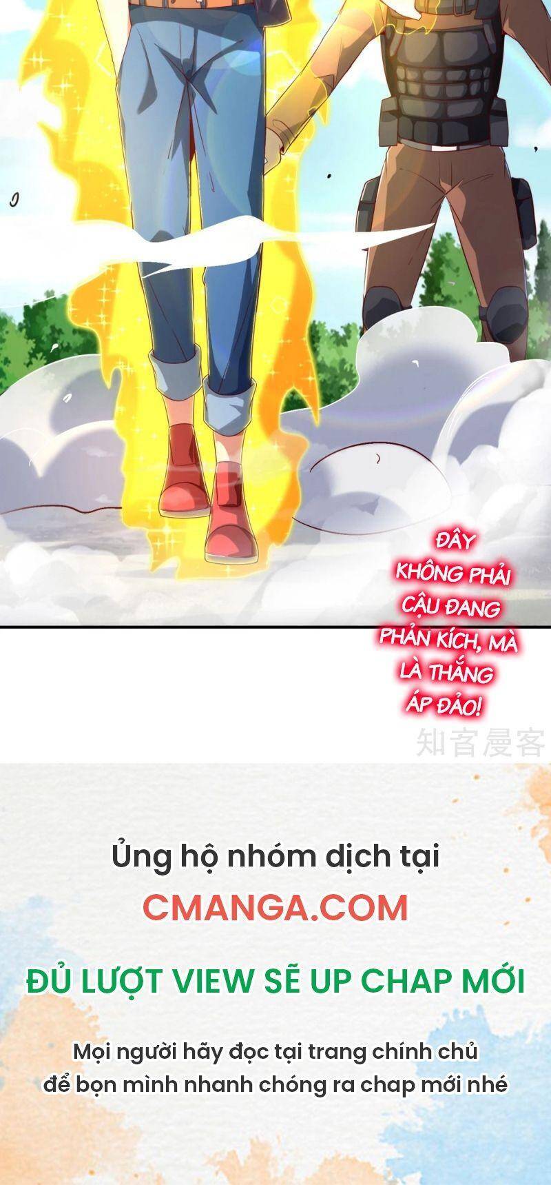 Vòng Bạn Bè Mạnh Nhất Của Tiên Giới Chap 126 - Next Chap 127