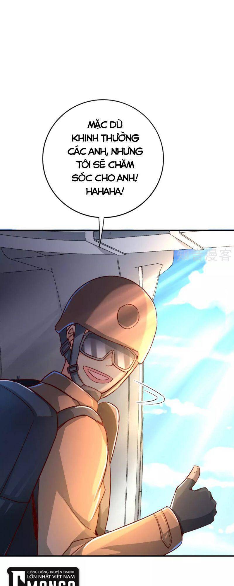 Vòng Bạn Bè Mạnh Nhất Của Tiên Giới Chap 126 - Next Chap 127