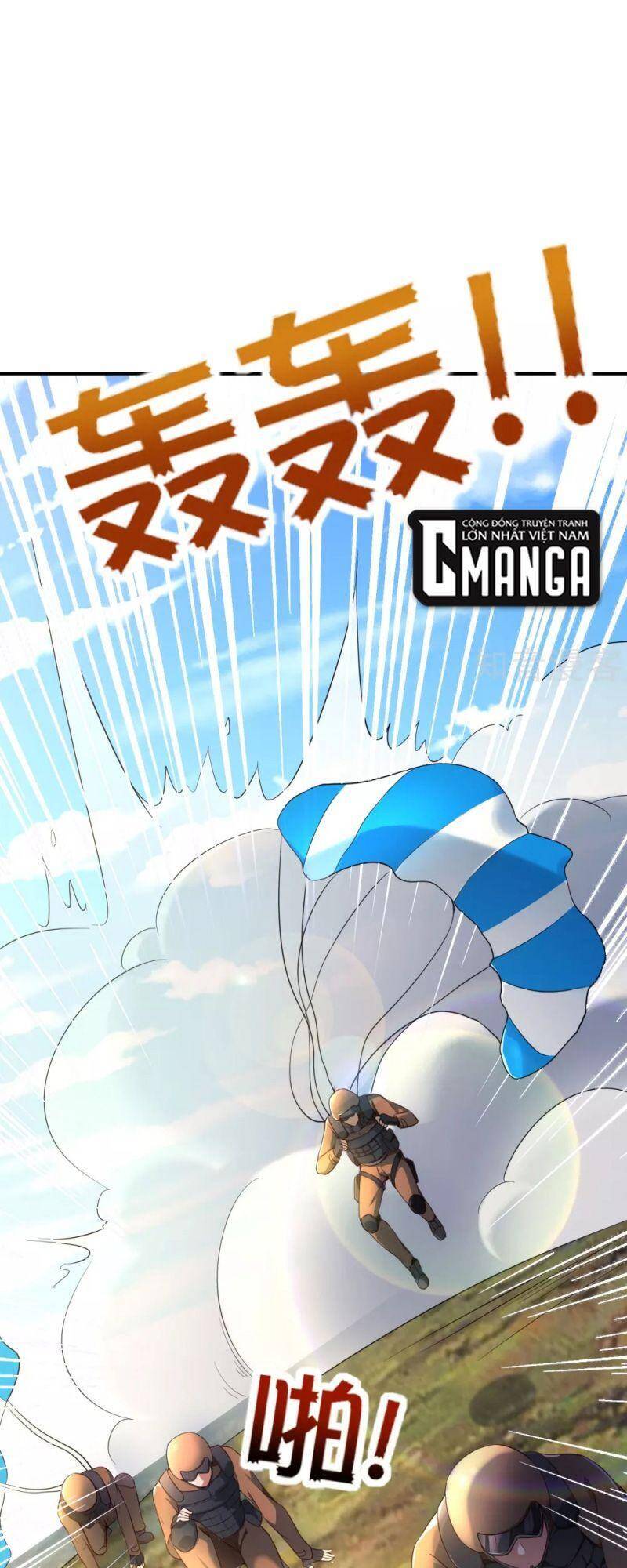 Vòng Bạn Bè Mạnh Nhất Của Tiên Giới Chap 127 - Next Chap 128