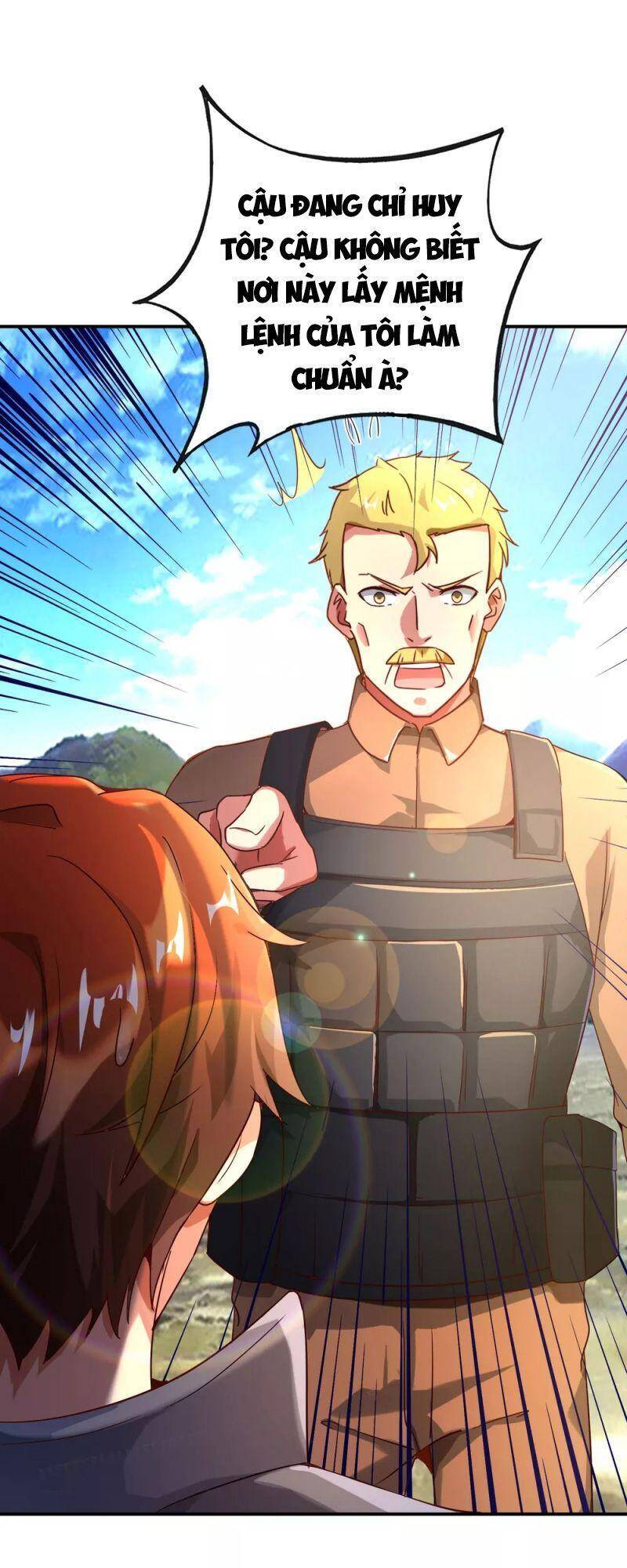 Vòng Bạn Bè Mạnh Nhất Của Tiên Giới Chap 127 - Next Chap 128