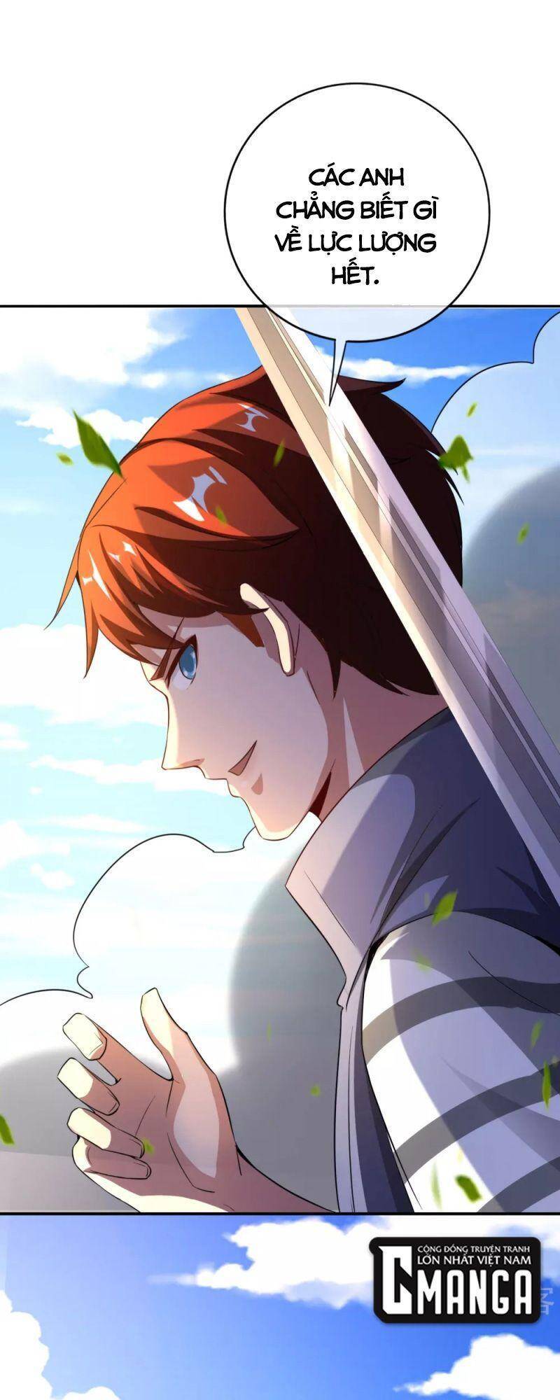Vòng Bạn Bè Mạnh Nhất Của Tiên Giới Chap 127 - Next Chap 128