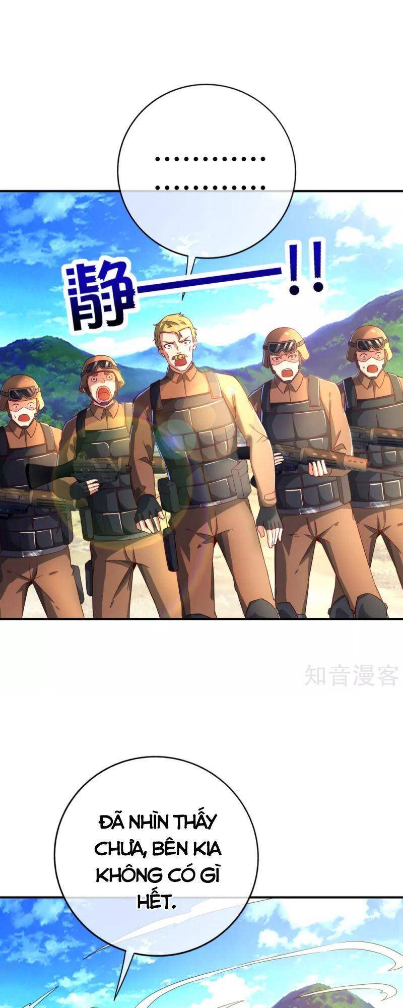 Vòng Bạn Bè Mạnh Nhất Của Tiên Giới Chap 127 - Next Chap 128