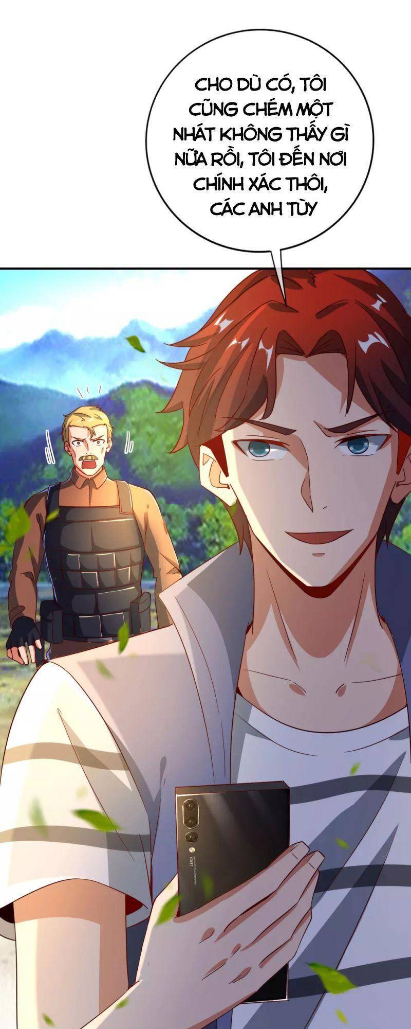Vòng Bạn Bè Mạnh Nhất Của Tiên Giới Chap 127 - Next Chap 128