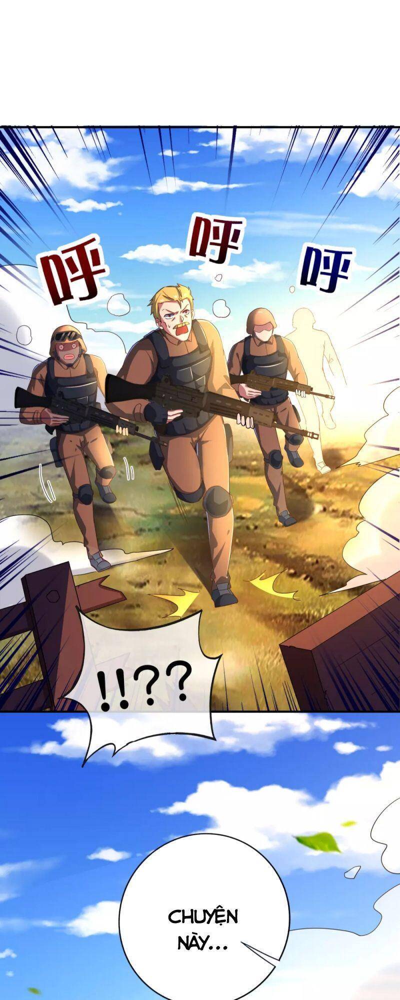 Vòng Bạn Bè Mạnh Nhất Của Tiên Giới Chap 127 - Next Chap 128