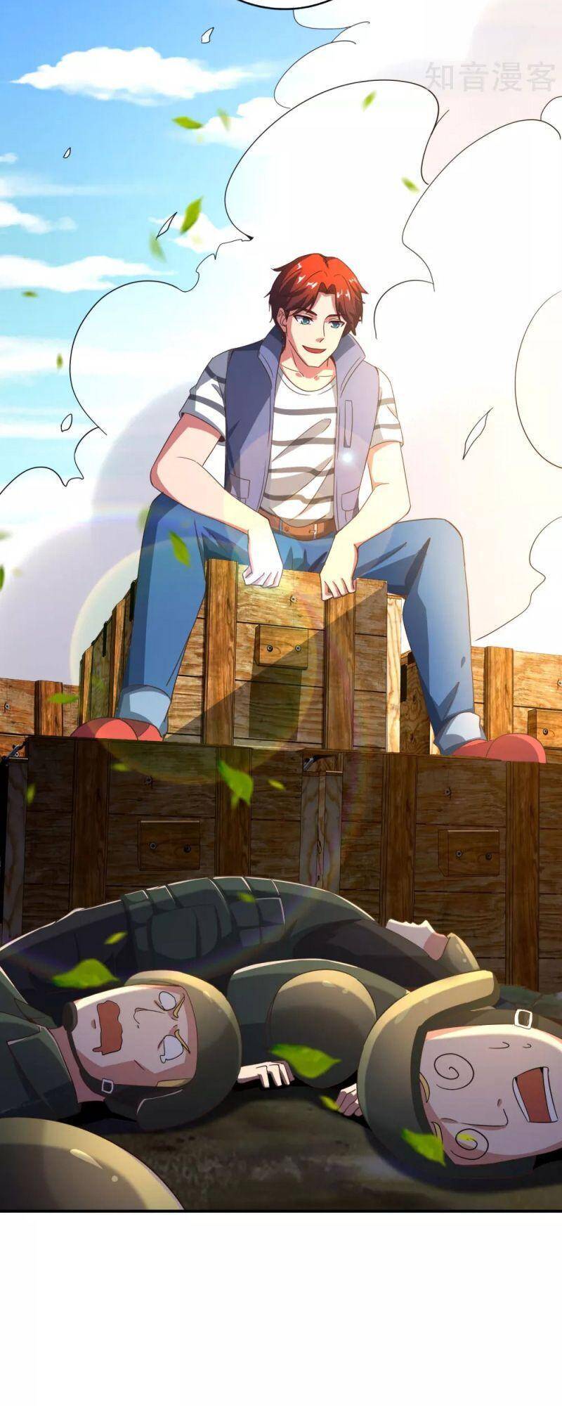 Vòng Bạn Bè Mạnh Nhất Của Tiên Giới Chap 127 - Next Chap 128