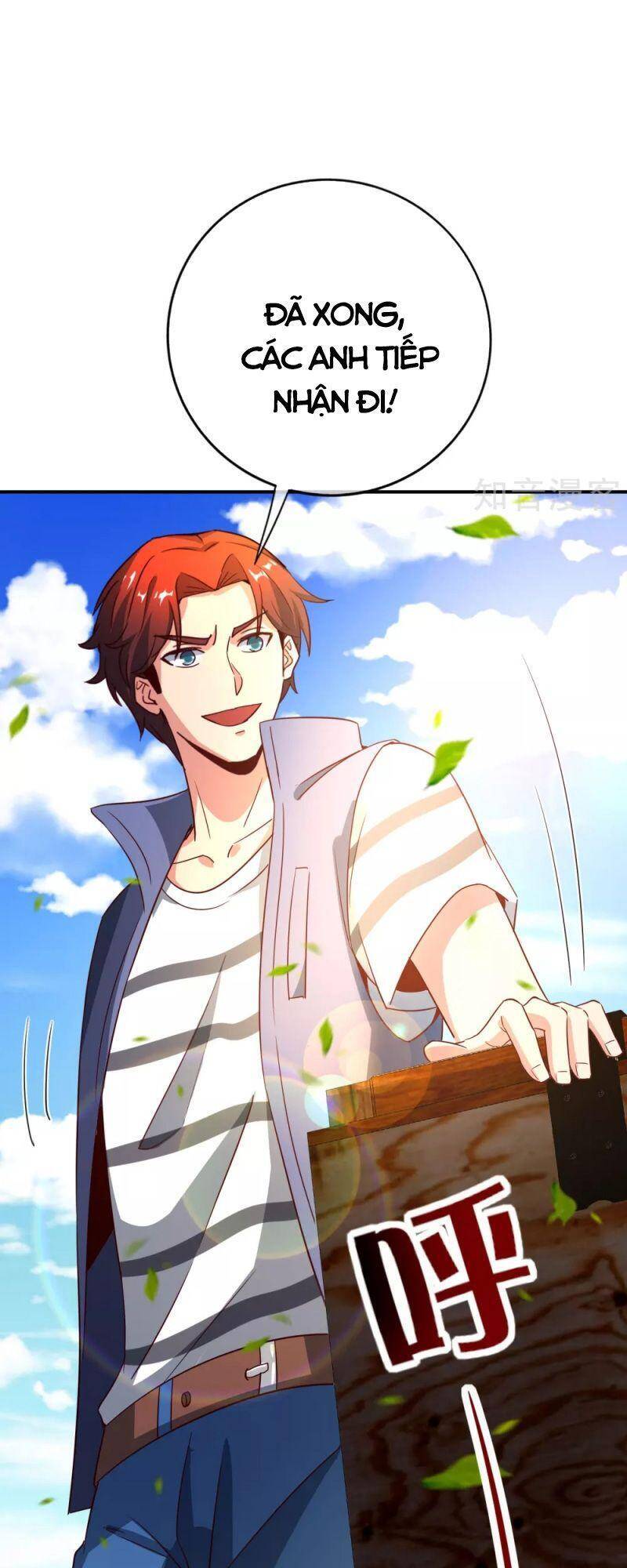 Vòng Bạn Bè Mạnh Nhất Của Tiên Giới Chap 127 - Next Chap 128