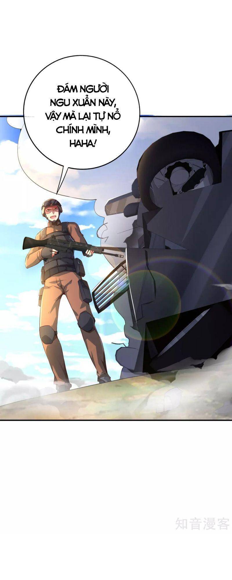 Vòng Bạn Bè Mạnh Nhất Của Tiên Giới Chap 127 - Next Chap 128