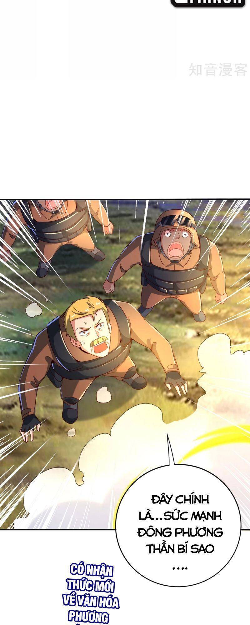 Vòng Bạn Bè Mạnh Nhất Của Tiên Giới Chap 127 - Next Chap 128