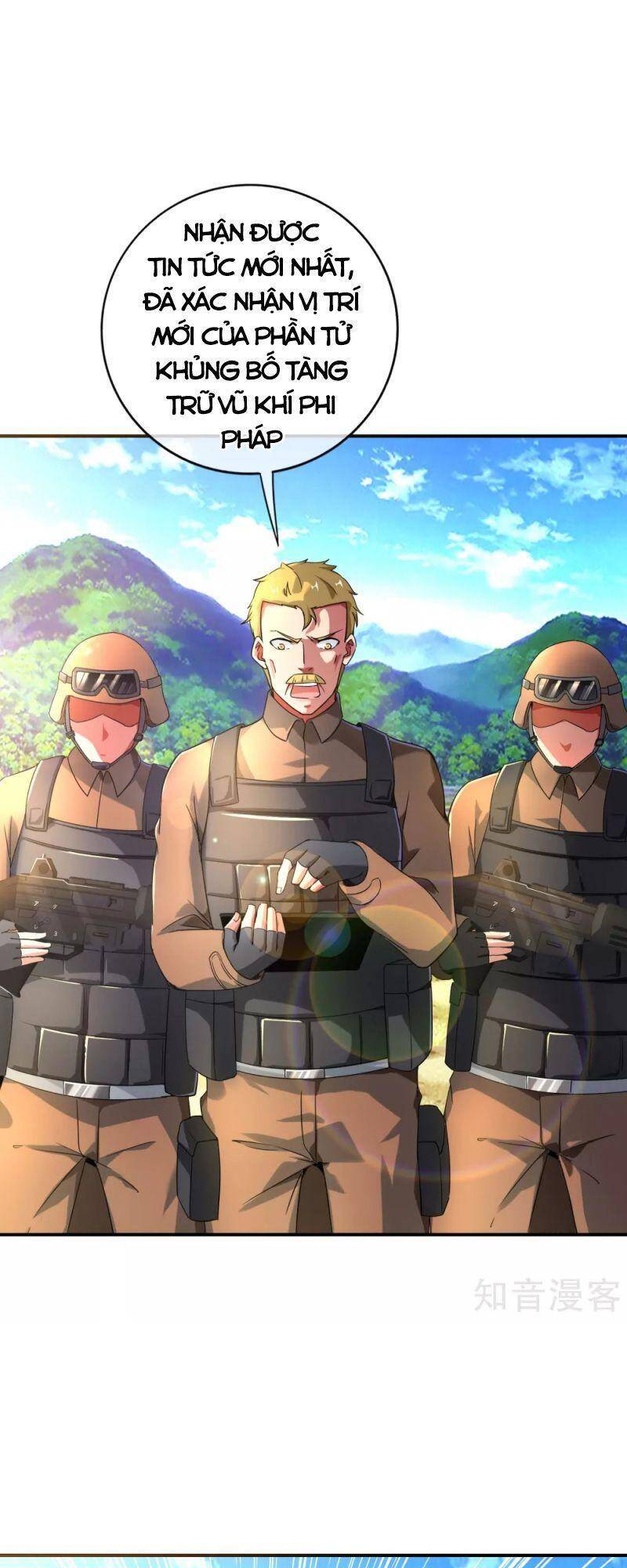 Vòng Bạn Bè Mạnh Nhất Của Tiên Giới Chap 127 - Next Chap 128
