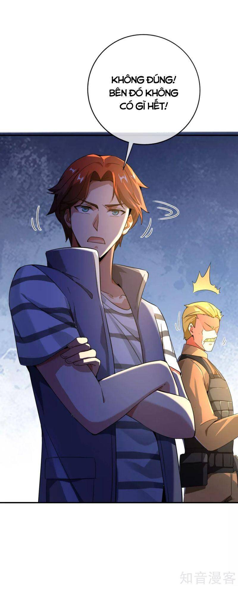 Vòng Bạn Bè Mạnh Nhất Của Tiên Giới Chap 127 - Next Chap 128